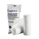 Venda Gasa Elasticada 8 Cm X 4 M Caja X 20 Uds